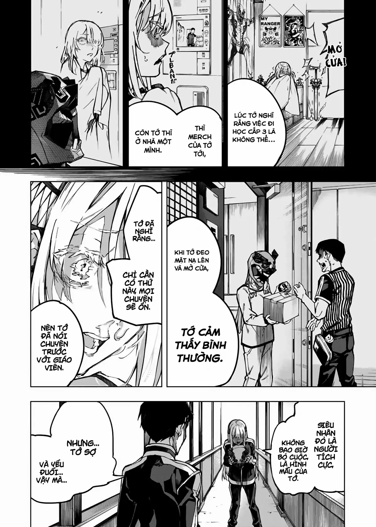 Đội Quân Đơn Độc! Reddo-San! Chapter 1 - 31