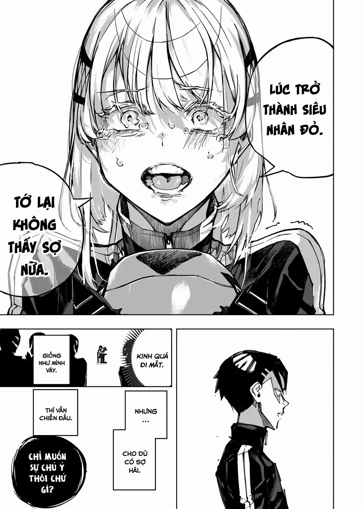Đội Quân Đơn Độc! Reddo-San! Chapter 1 - 32