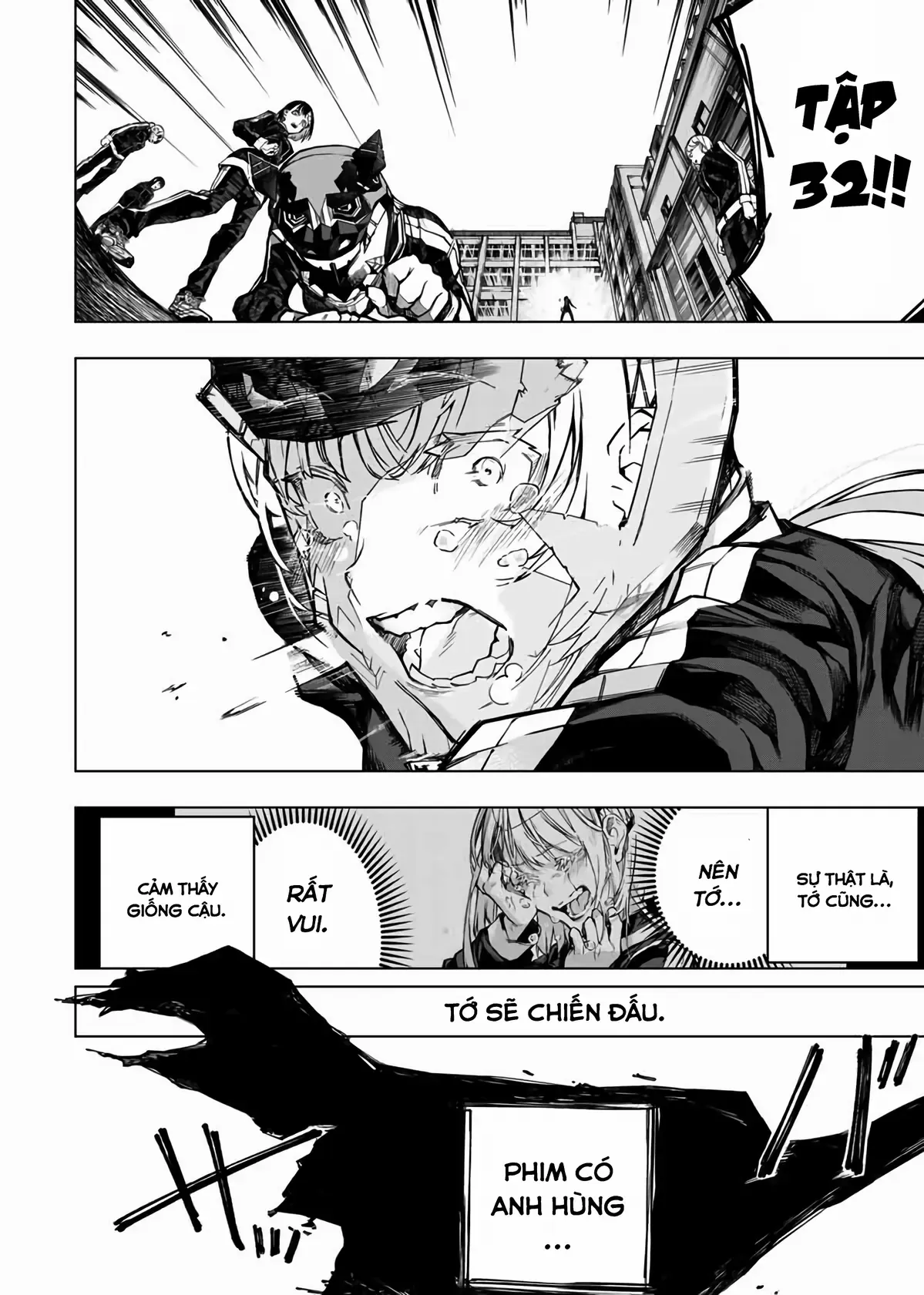 Đội Quân Đơn Độc! Reddo-San! Chapter 1 - 35