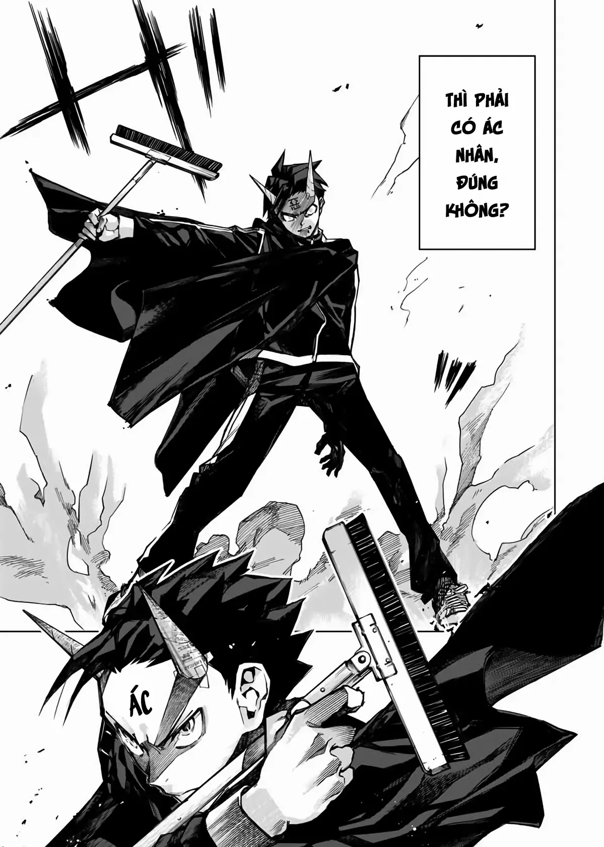 Đội Quân Đơn Độc! Reddo-San! Chapter 1 - 36