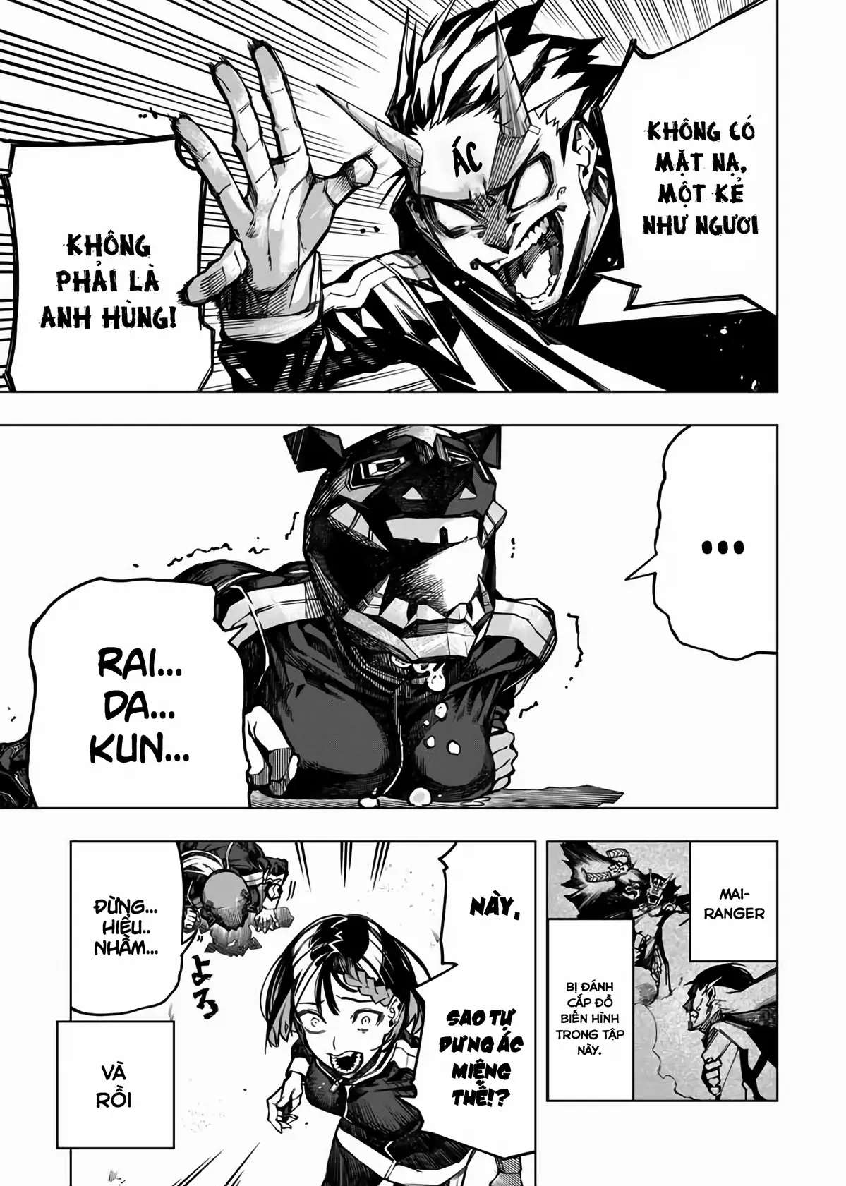 Đội Quân Đơn Độc! Reddo-San! Chapter 1 - 38