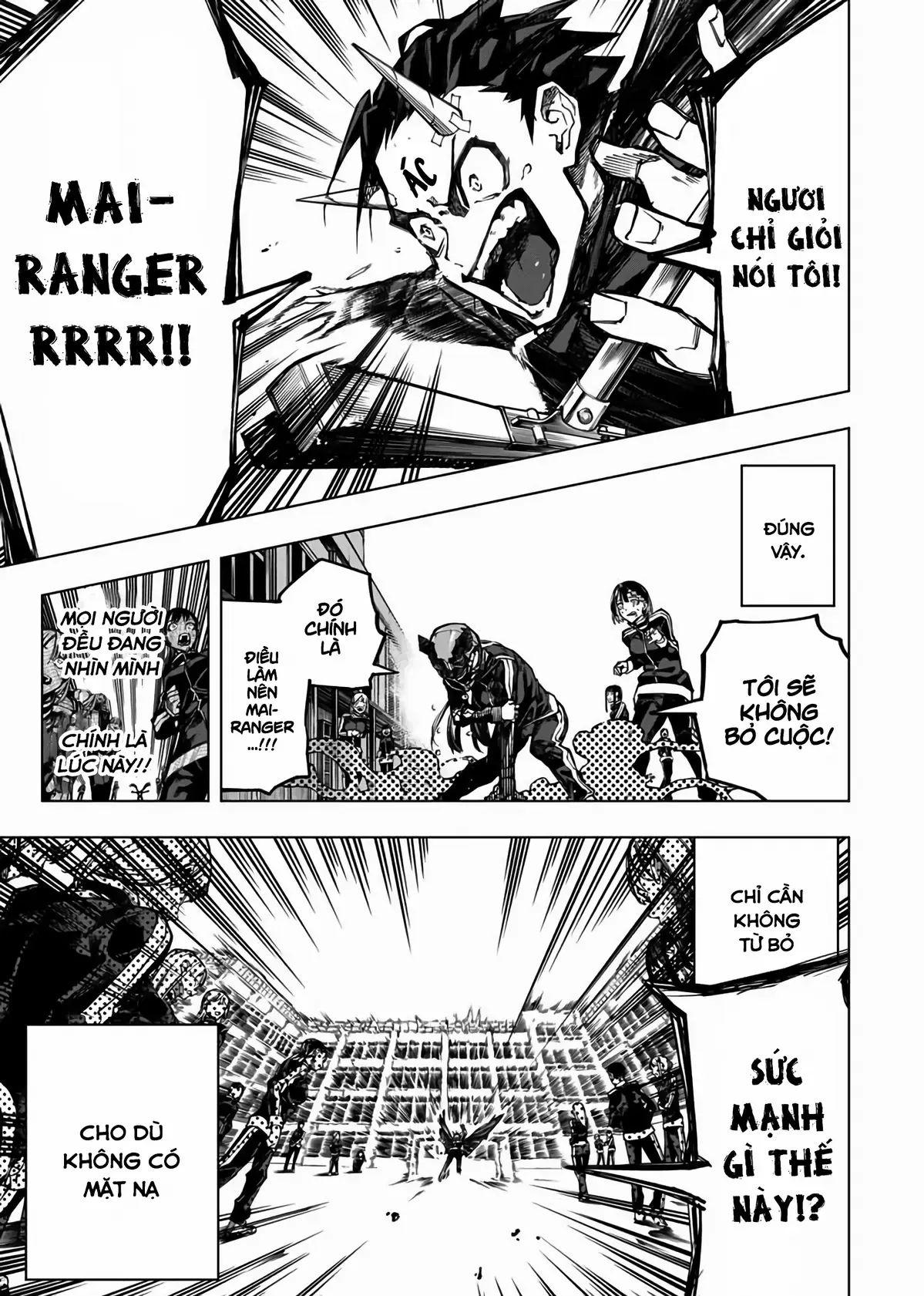 Đội Quân Đơn Độc! Reddo-San! Chapter 1 - 40