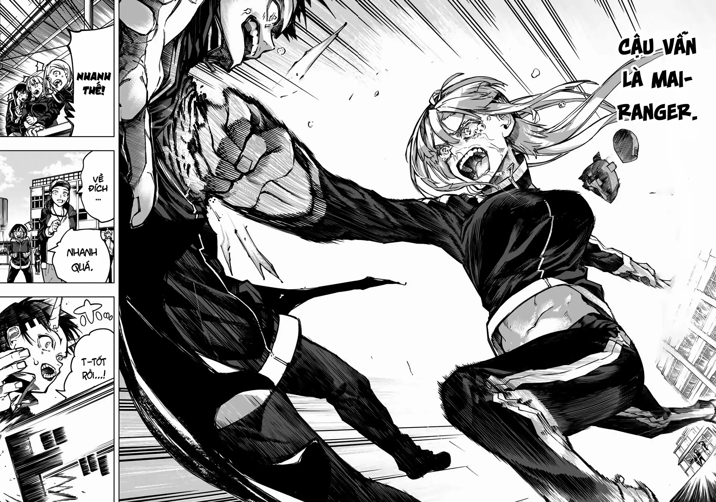Đội Quân Đơn Độc! Reddo-San! Chapter 1 - 41