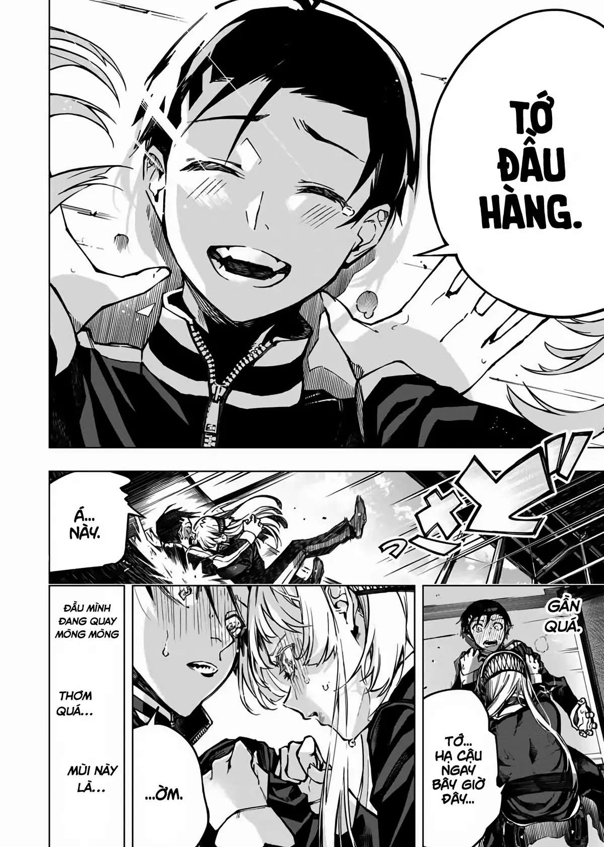 Đội Quân Đơn Độc! Reddo-San! Chapter 1 - 43