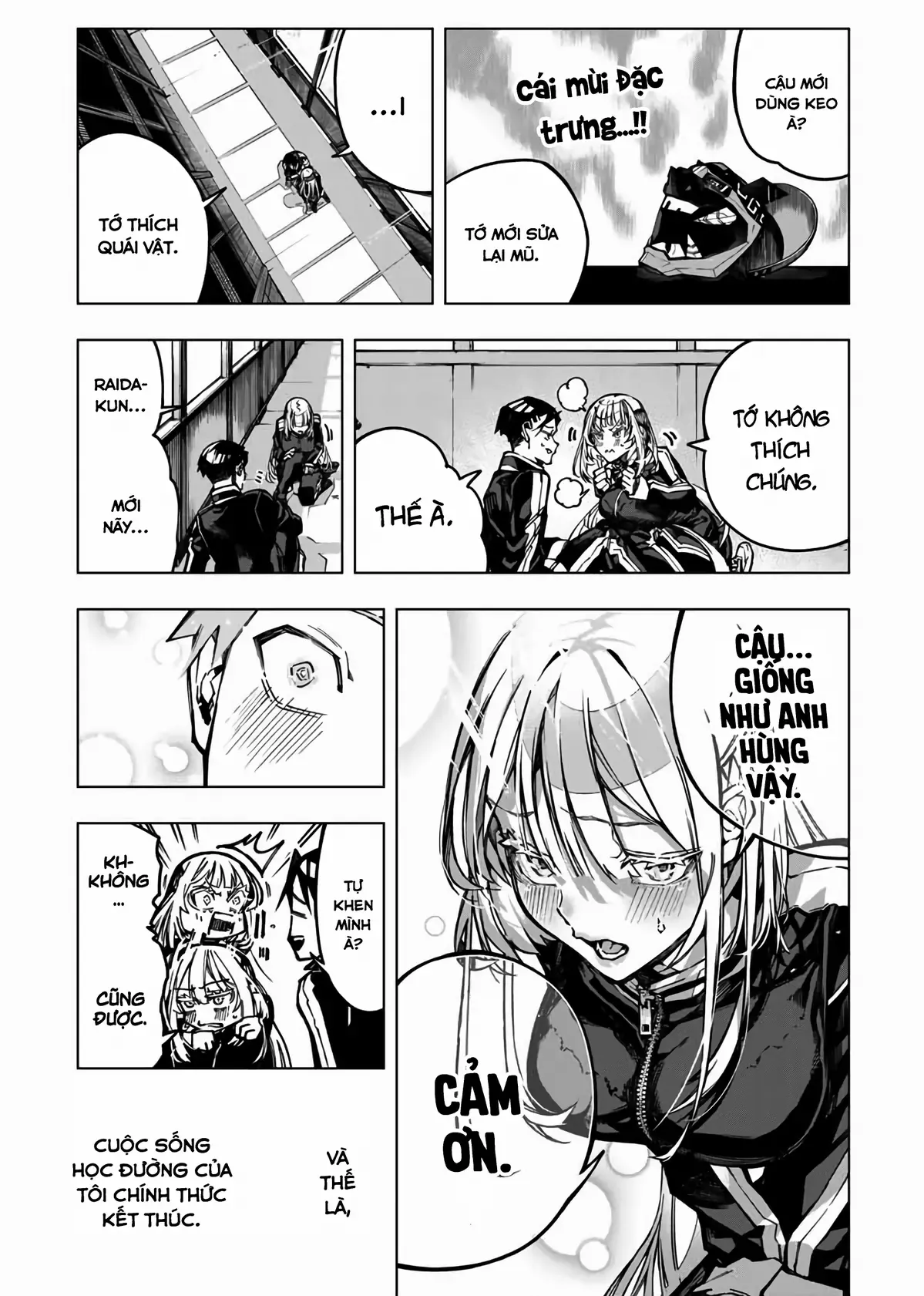 Đội Quân Đơn Độc! Reddo-San! Chapter 1 - 44