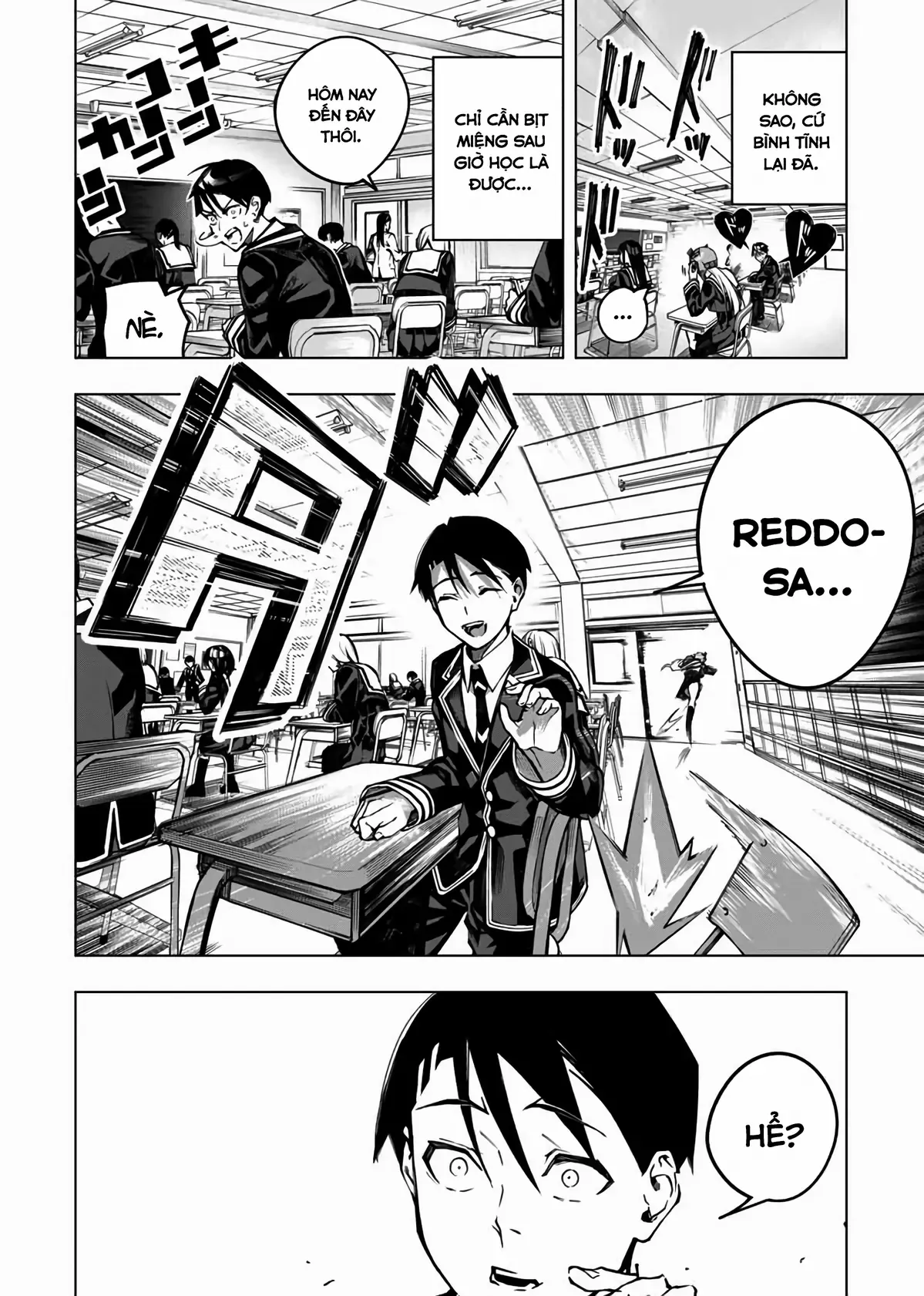 Đội Quân Đơn Độc! Reddo-San! Chapter 1 - 9