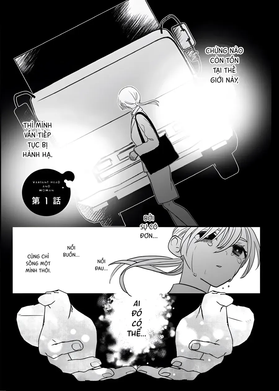 Igyou Atama-San To Ningen-Chan Chapter 1 - 5