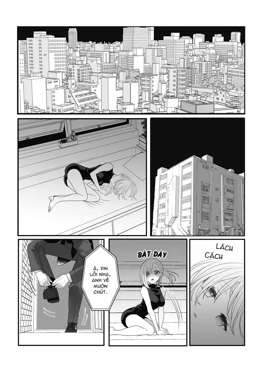 Igyou Atama-San To Ningen-Chan Chapter 1 - 6