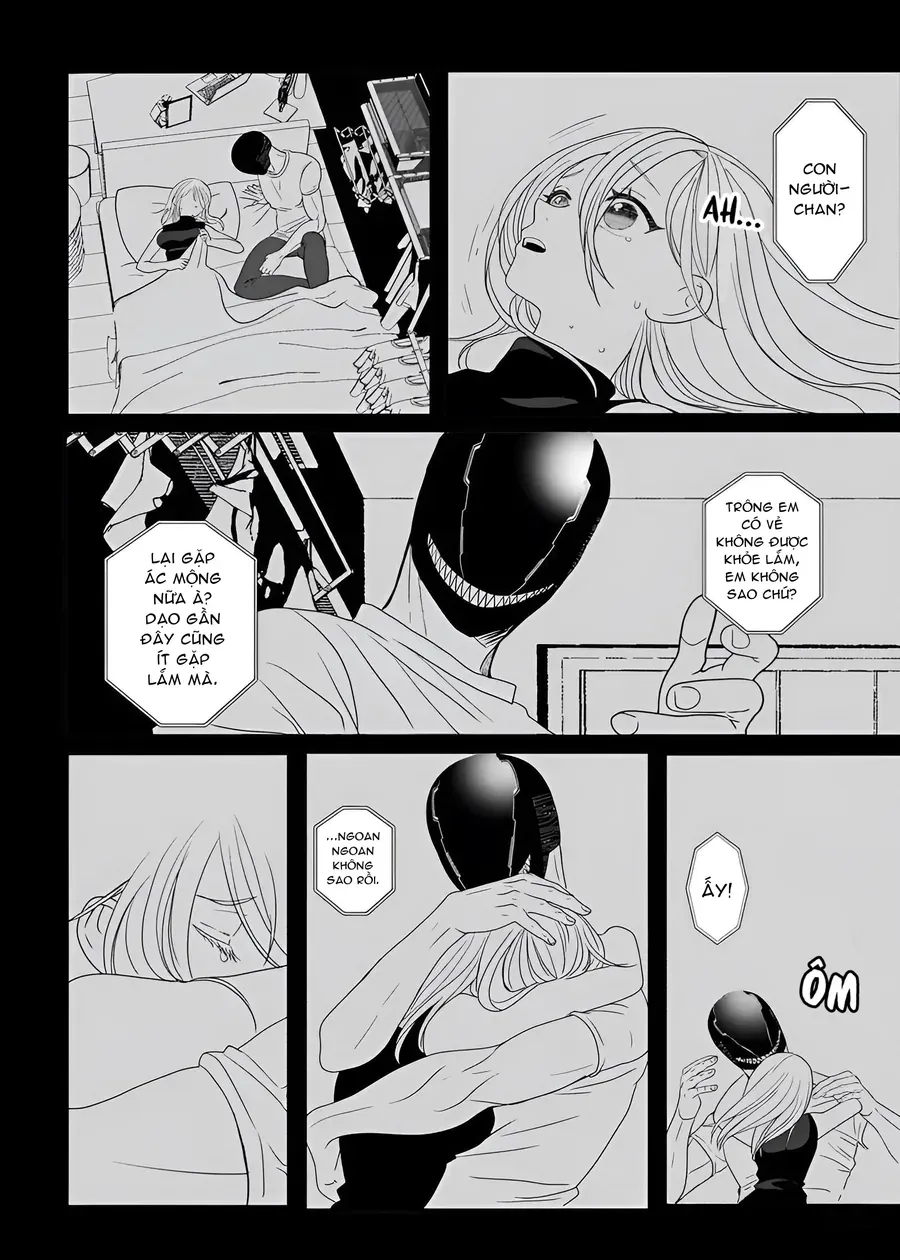 Igyou Atama-San To Ningen-Chan Chapter 2 - 3