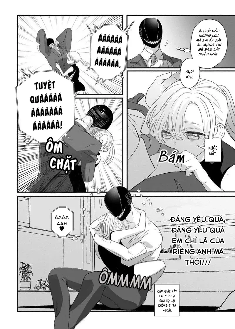Igyou Atama-San To Ningen-Chan Chapter 2 - 9