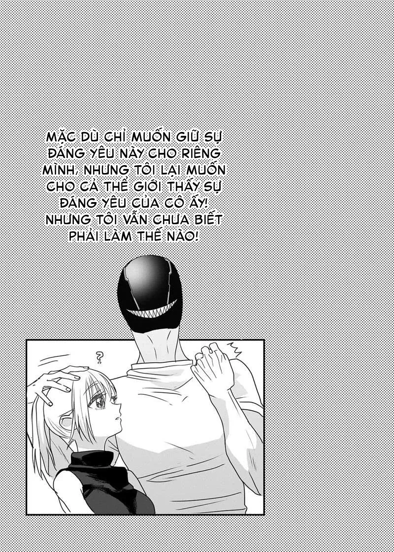 Igyou Atama-San To Ningen-Chan Chapter 2 - 10