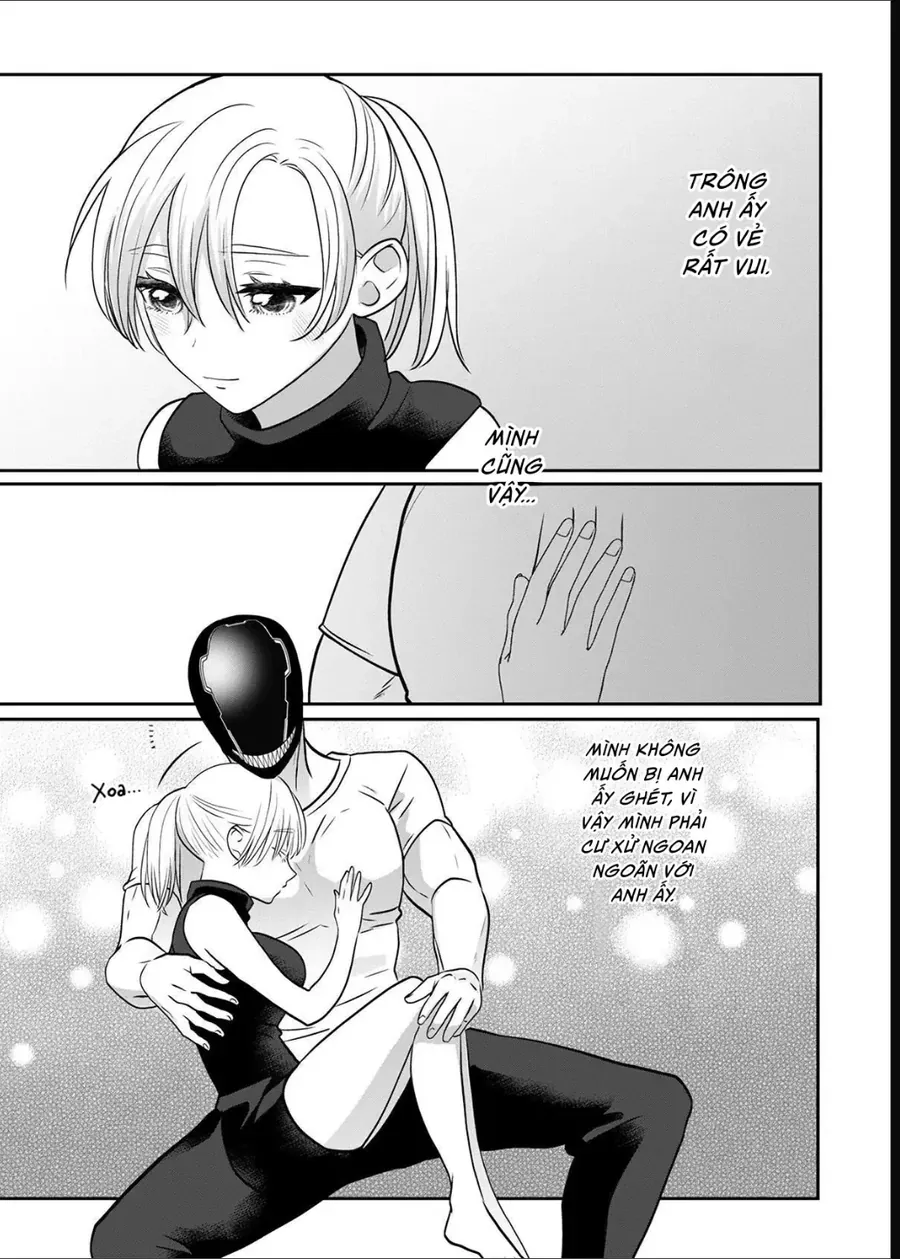 Igyou Atama-San To Ningen-Chan Chapter 3 - 11