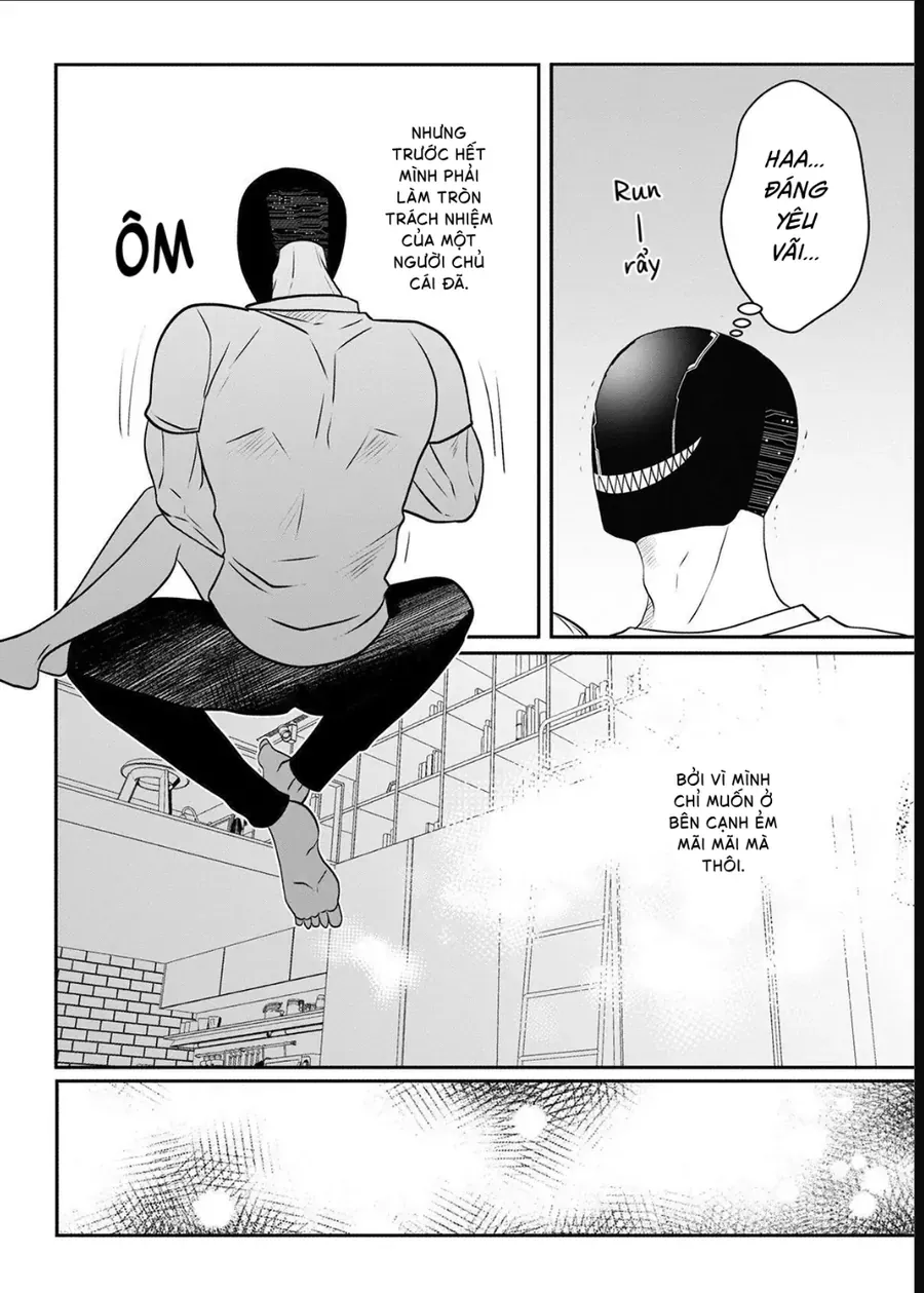 Igyou Atama-San To Ningen-Chan Chapter 3 - 12
