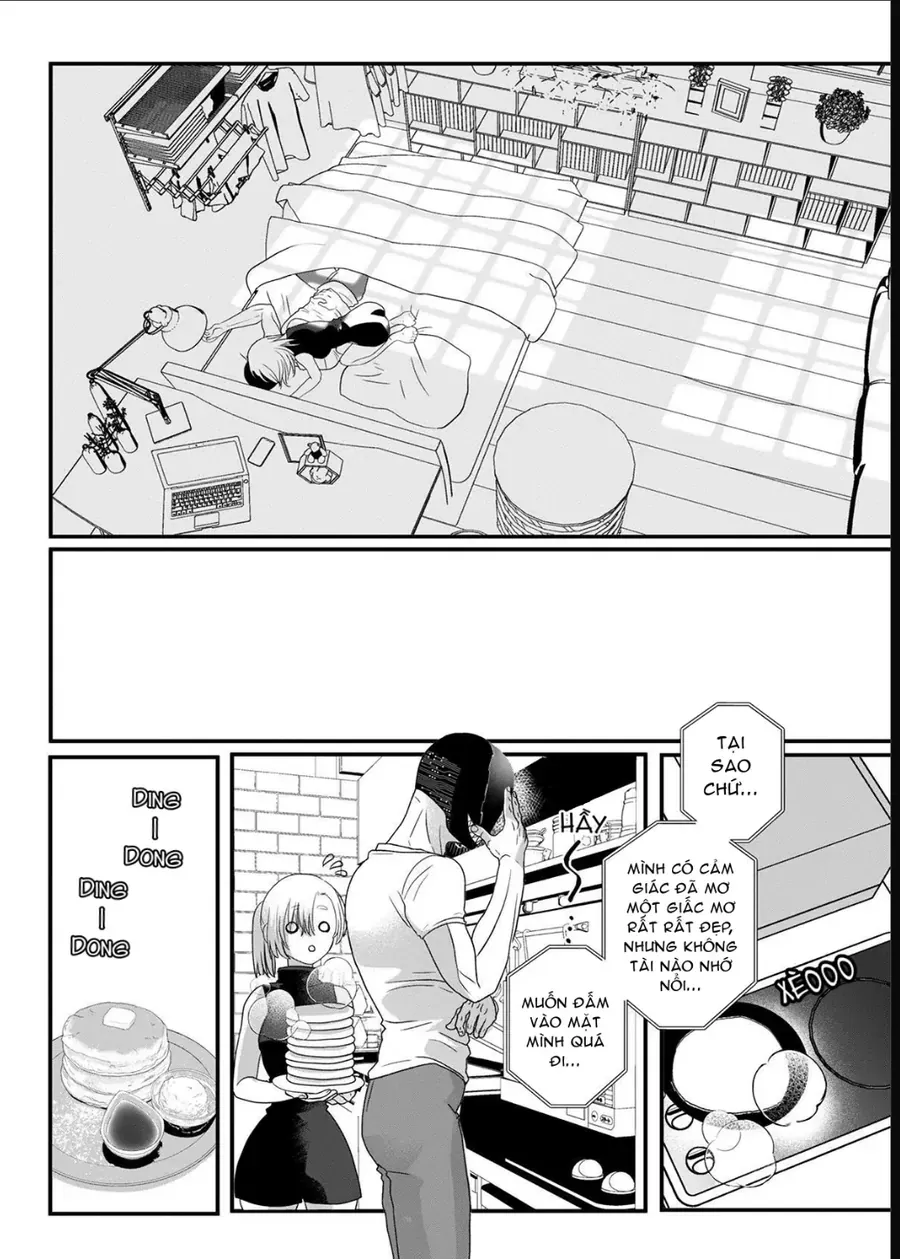 Igyou Atama-San To Ningen-Chan Chapter 3 - 6