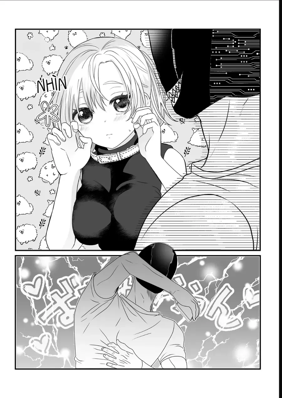 Igyou Atama-San To Ningen-Chan Chapter 3 - 9