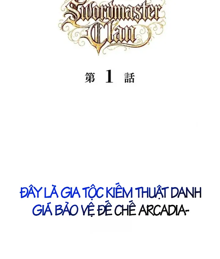 Kiếm Đế Tái Sinh Vào Gia Đình Kiếm Thuật Chapter 1 - 2