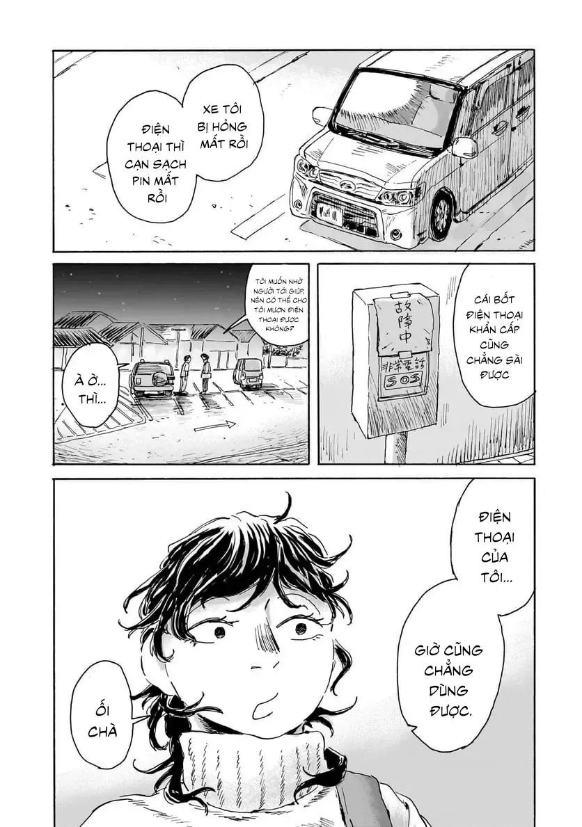Night Reset Kilometer Post Chapter 1 - 11