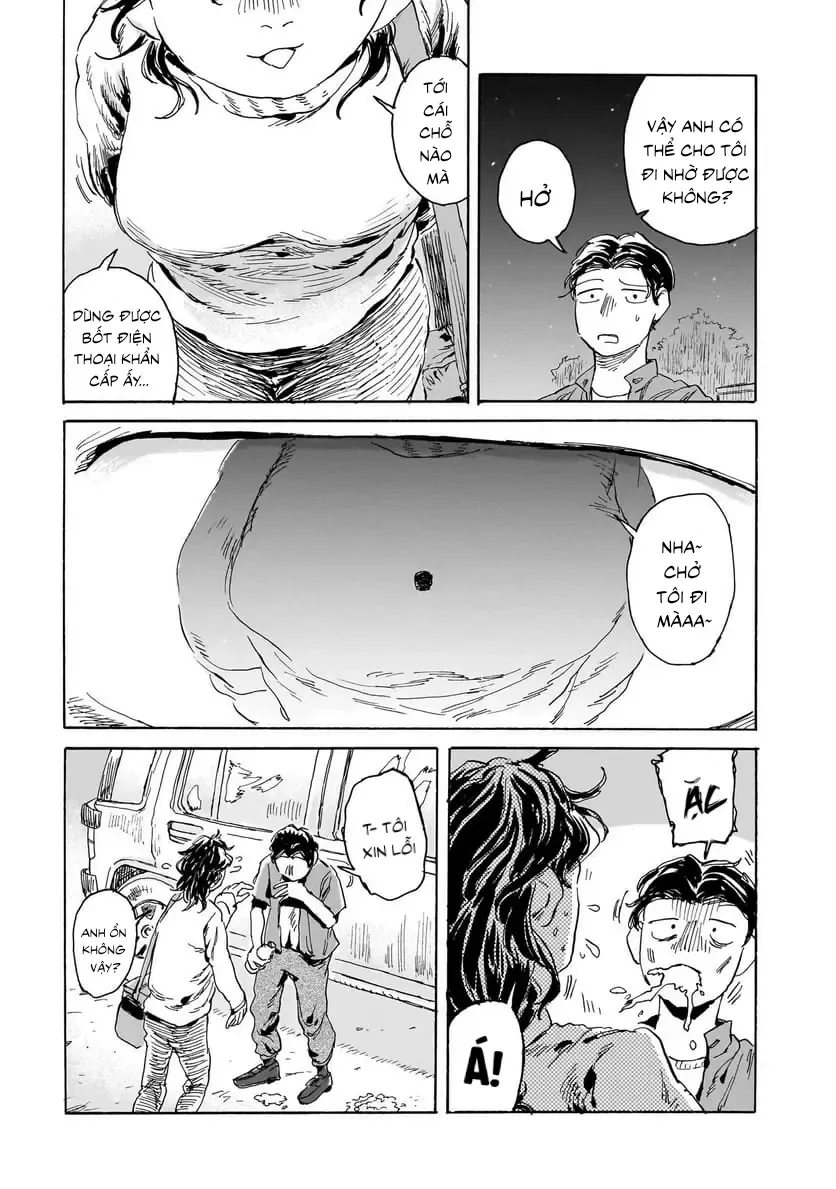 Night Reset Kilometer Post Chapter 1 - 12