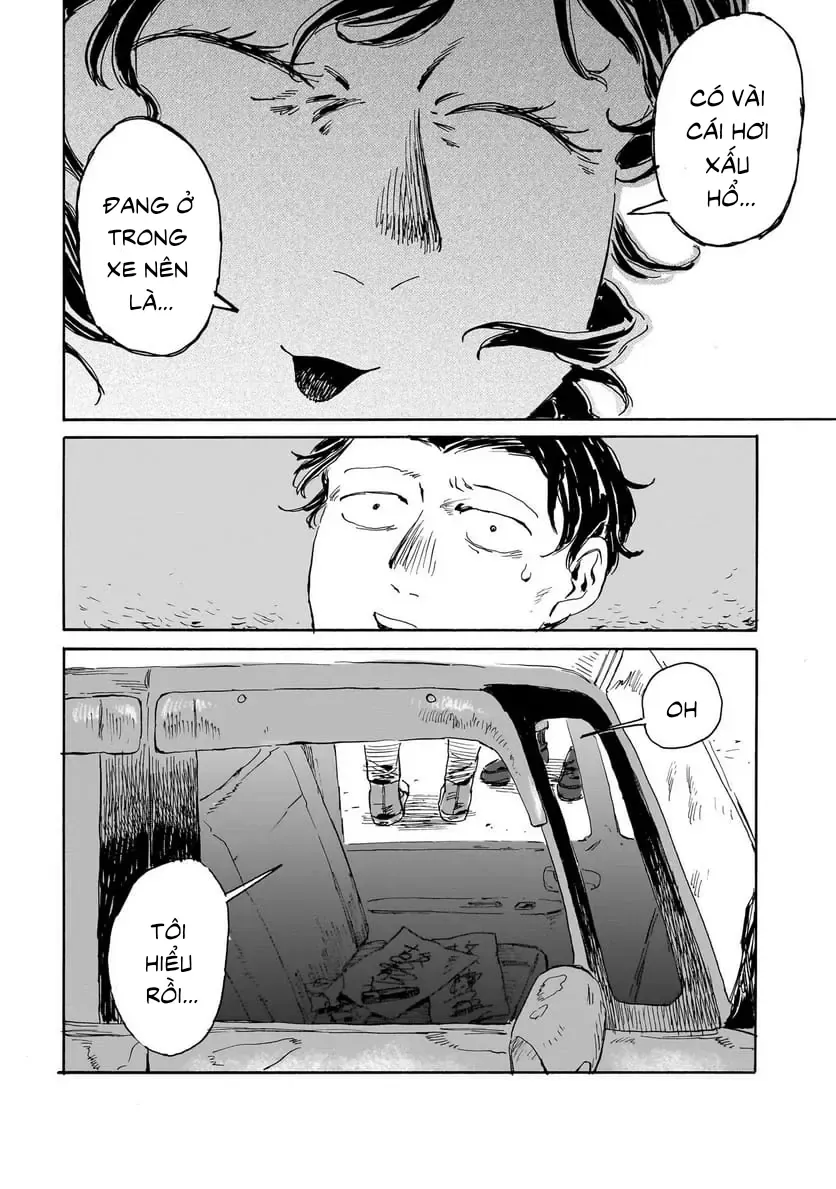 Night Reset Kilometer Post Chapter 1 - 14
