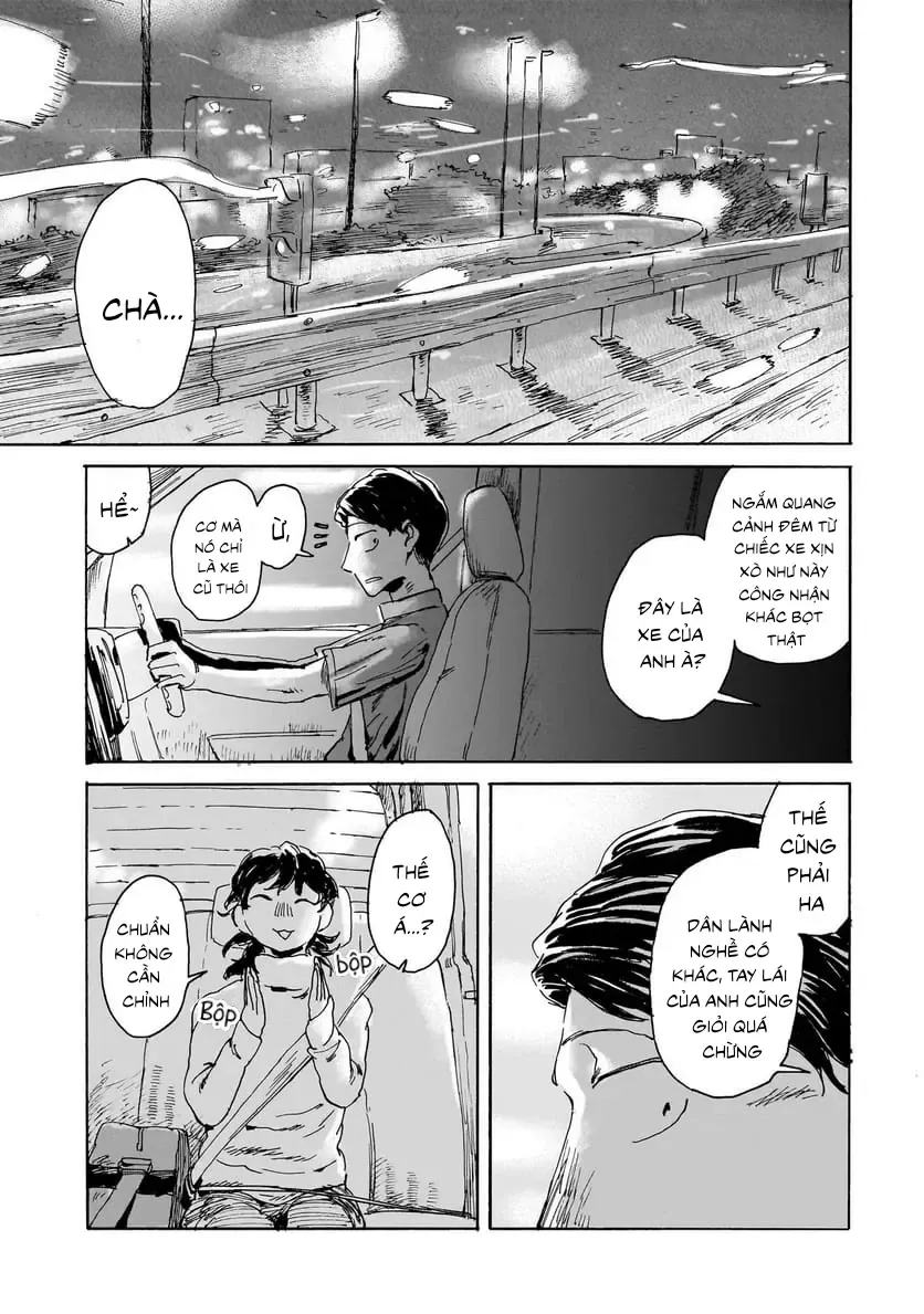 Night Reset Kilometer Post Chapter 1 - 17