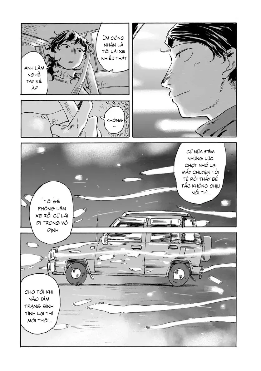 Night Reset Kilometer Post Chapter 1 - 18