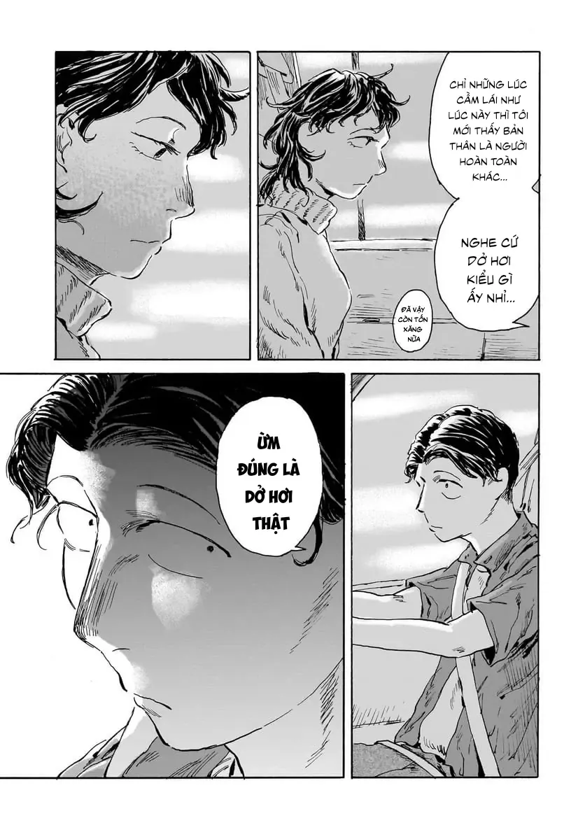 Night Reset Kilometer Post Chapter 1 - 19