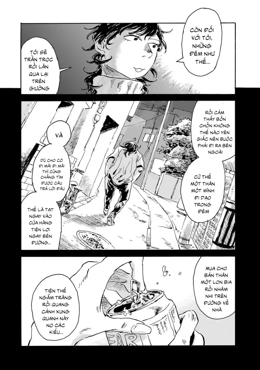 Night Reset Kilometer Post Chapter 1 - 20