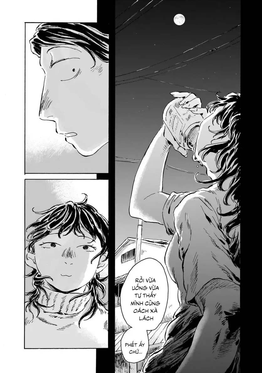 Night Reset Kilometer Post Chapter 1 - 21