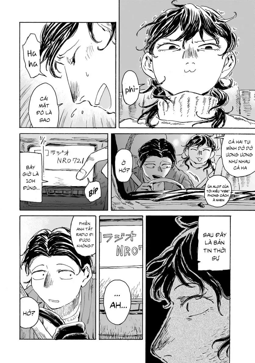 Night Reset Kilometer Post Chapter 1 - 22