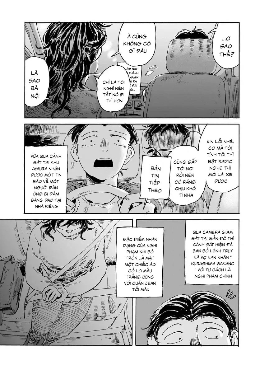 Night Reset Kilometer Post Chapter 1 - 23