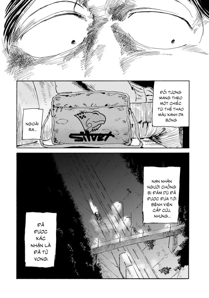 Night Reset Kilometer Post Chapter 1 - 24