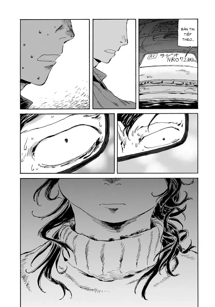 Night Reset Kilometer Post Chapter 1 - 25