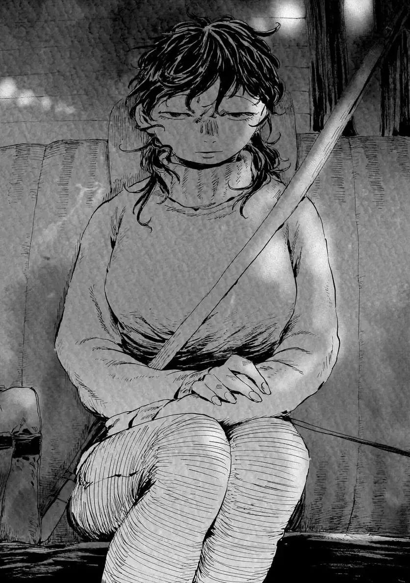 Night Reset Kilometer Post Chapter 1 - 26