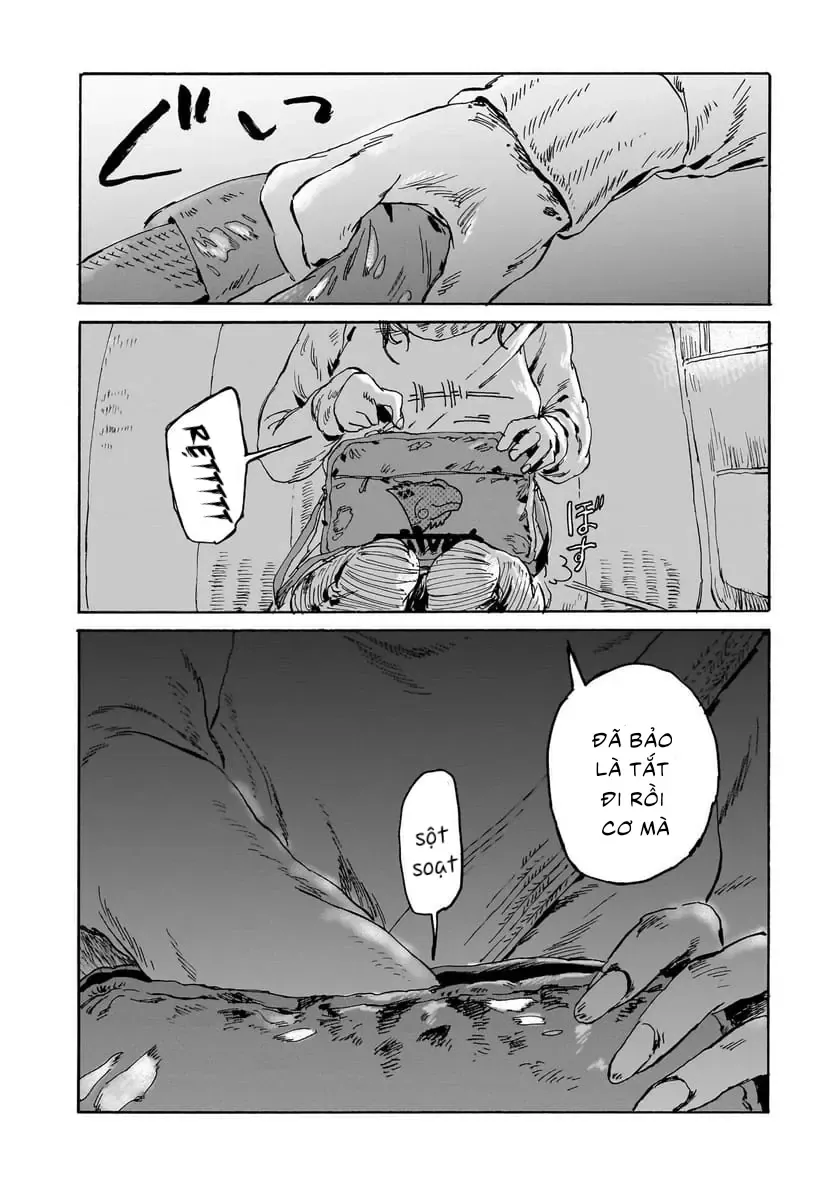 Night Reset Kilometer Post Chapter 1 - 27