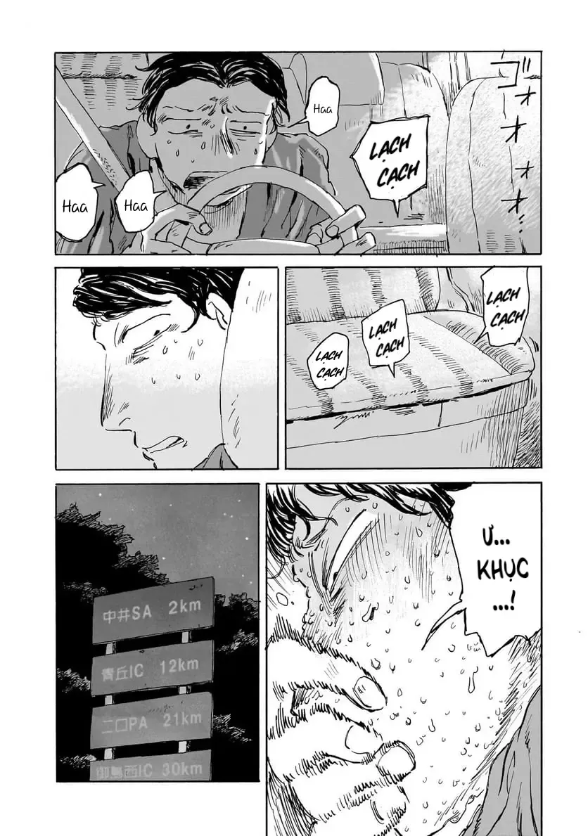 Night Reset Kilometer Post Chapter 1 - 5