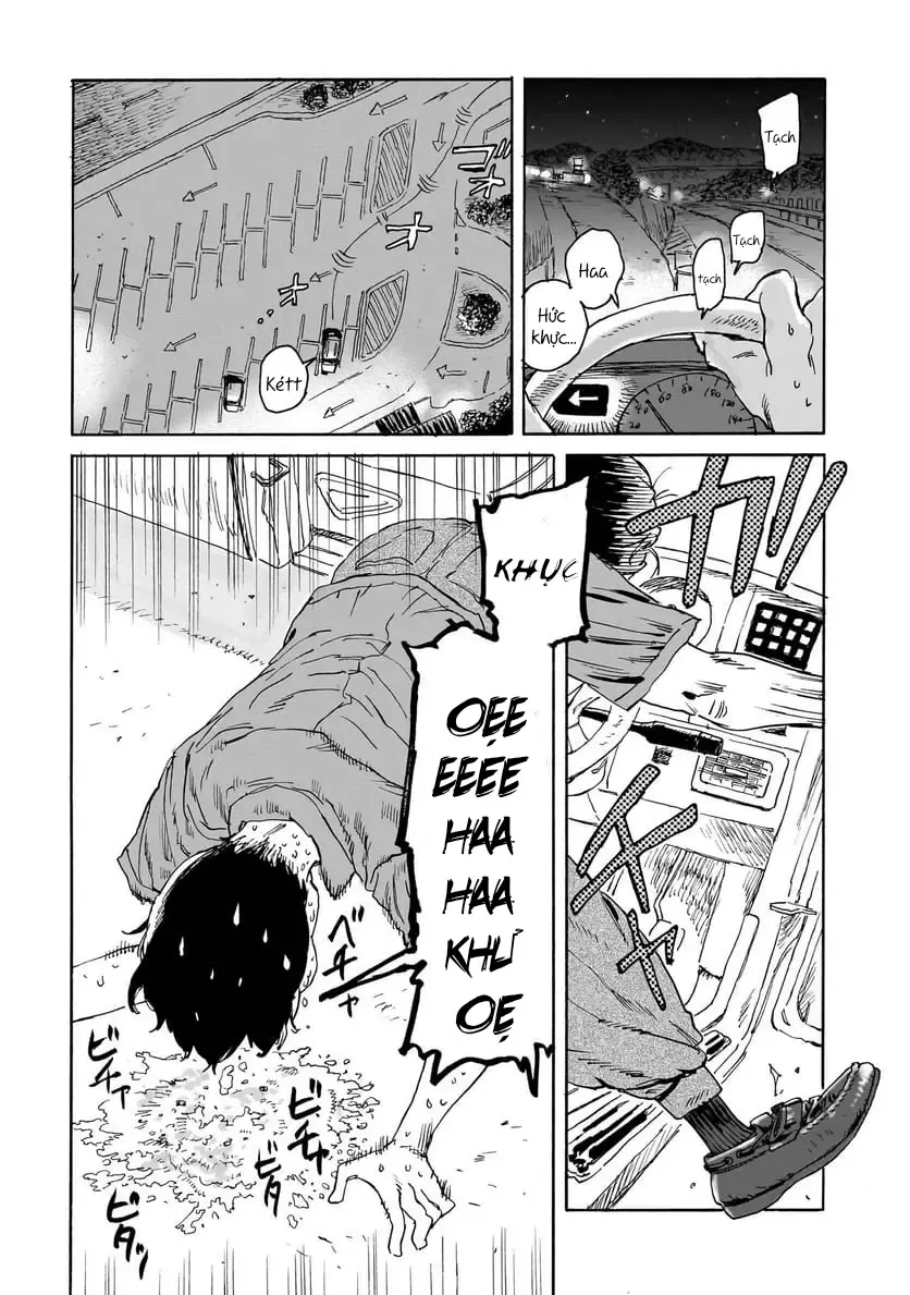 Night Reset Kilometer Post Chapter 1 - 6
