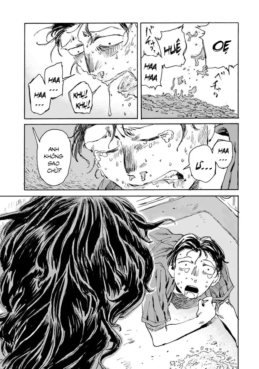 Night Reset Kilometer Post Chapter 1 - 7