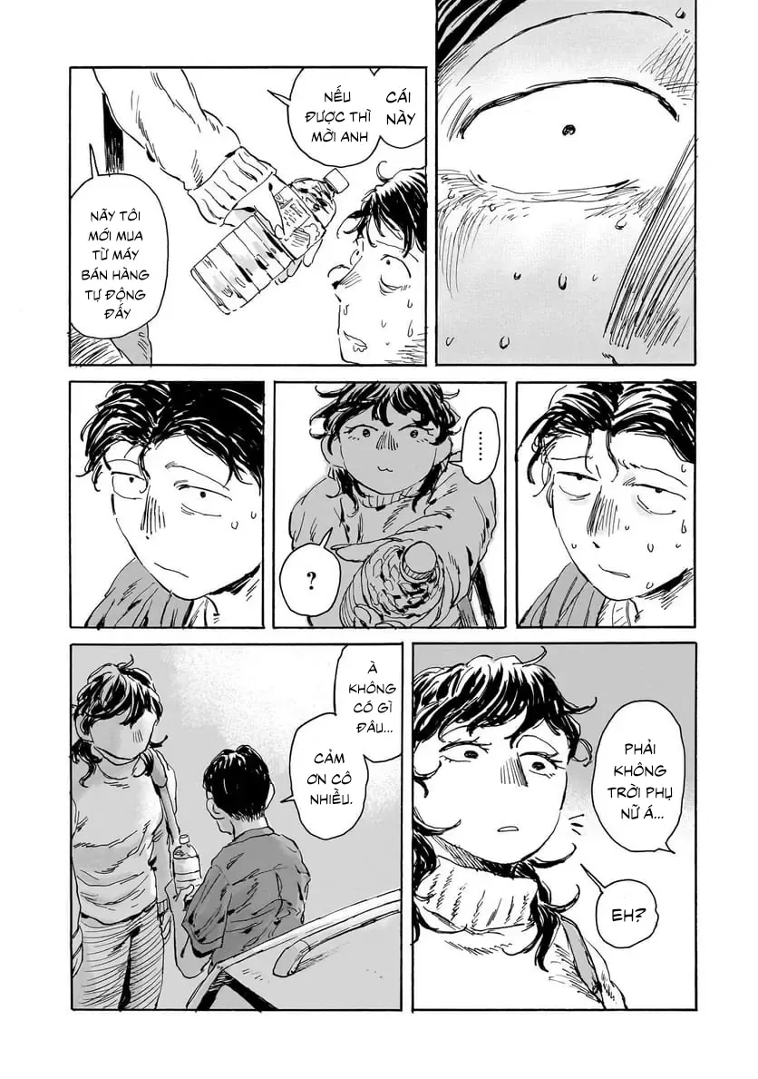 Night Reset Kilometer Post Chapter 1 - 9