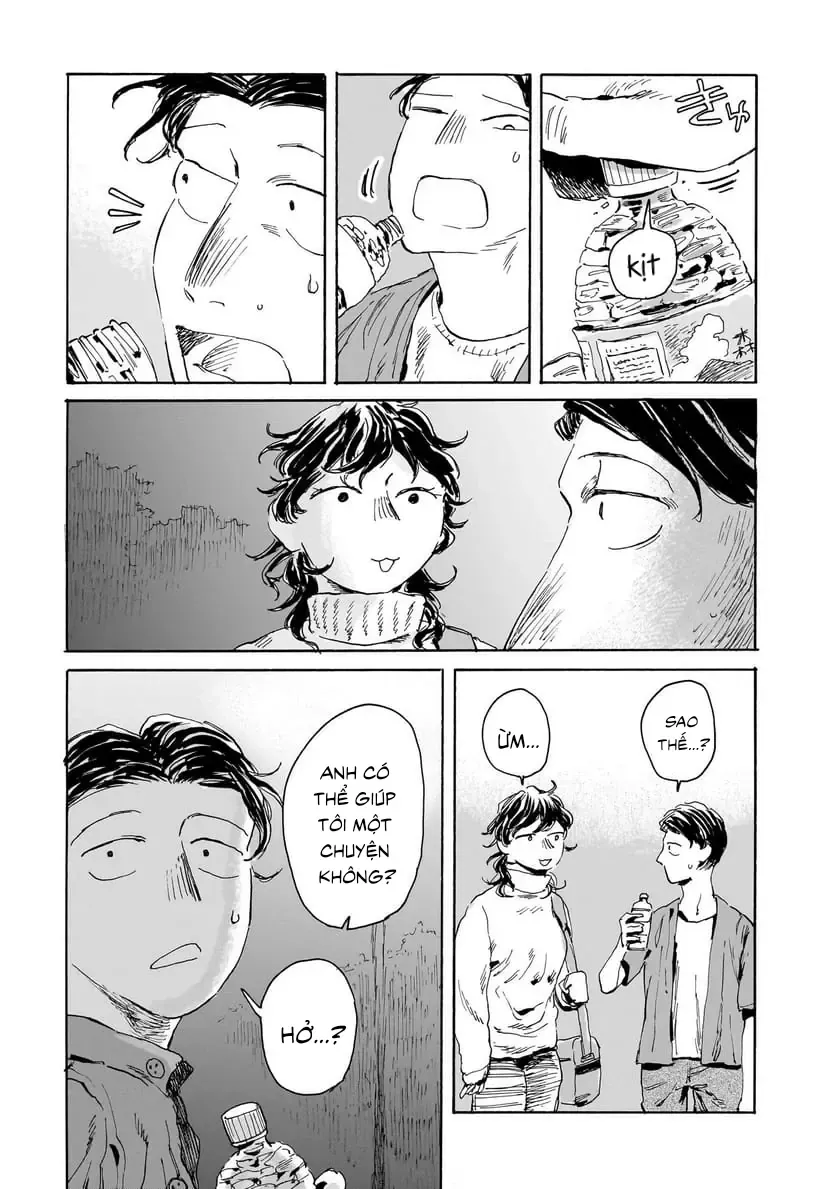Night Reset Kilometer Post Chapter 1 - 10
