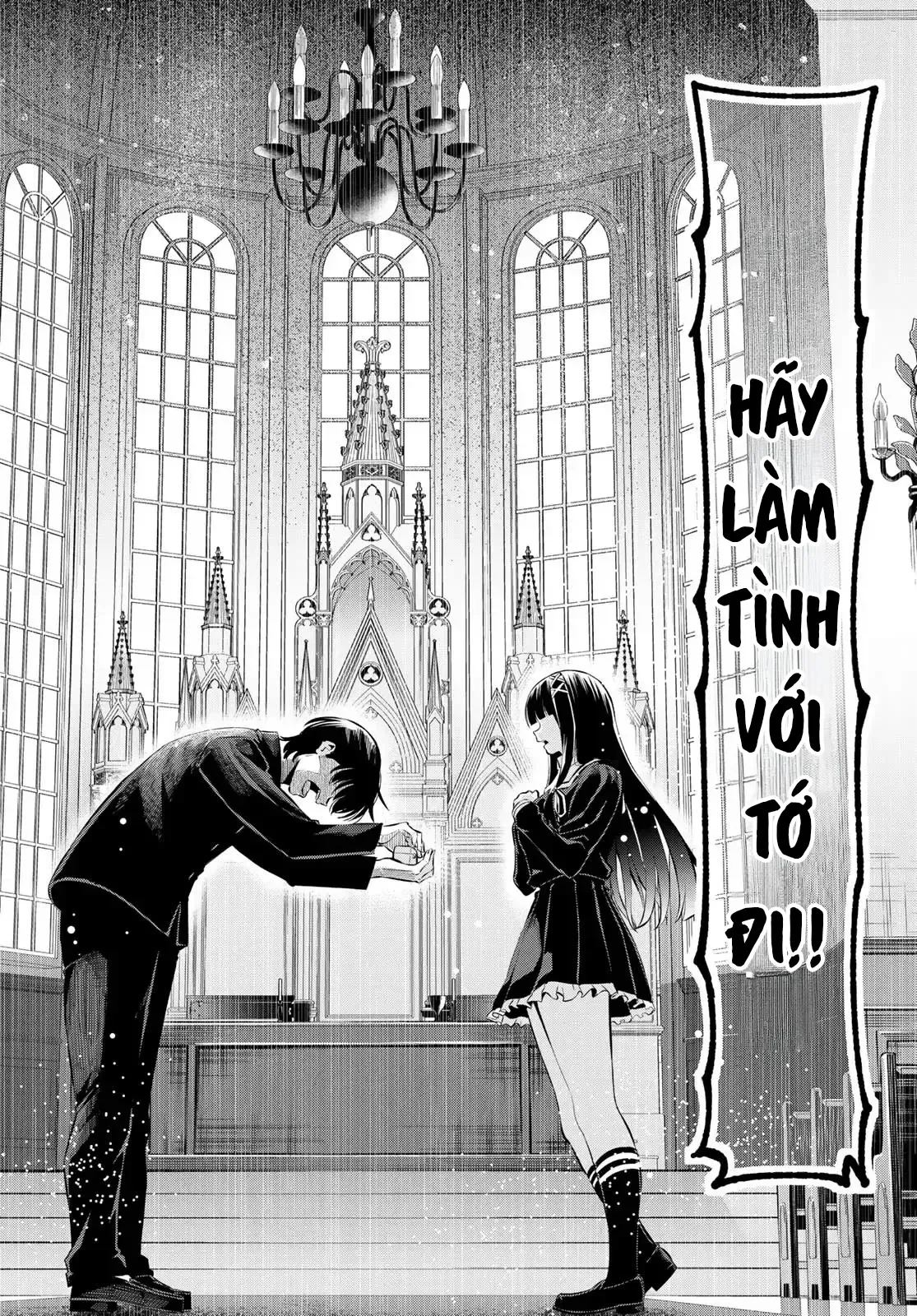 Vệt Màu Đơn Sắc Chapter 1 - 26