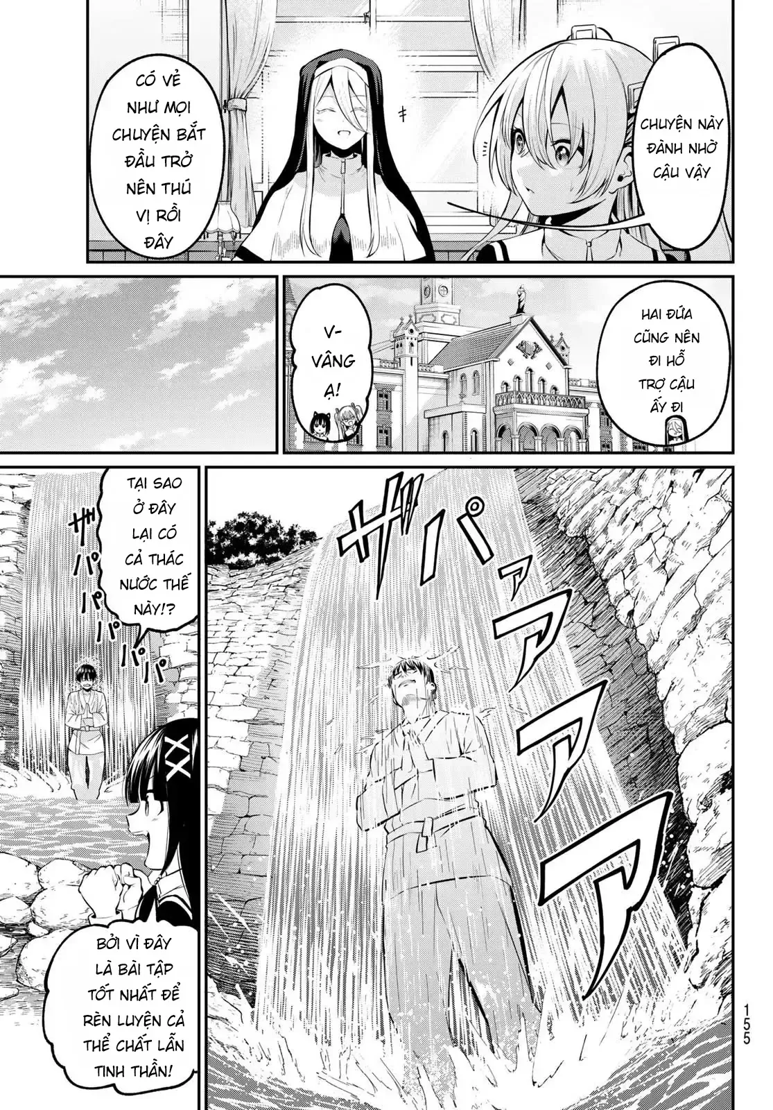 Vệt Màu Đơn Sắc Chapter 2 - 11