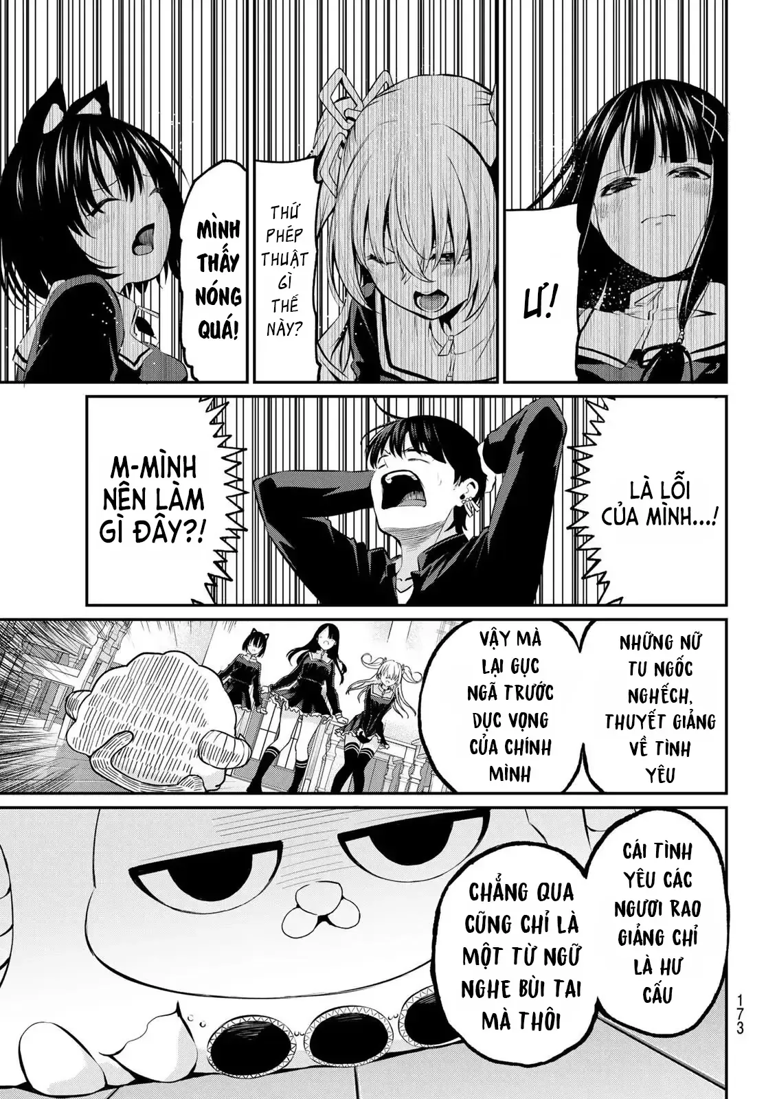 Vệt Màu Đơn Sắc Chapter 2 - 29