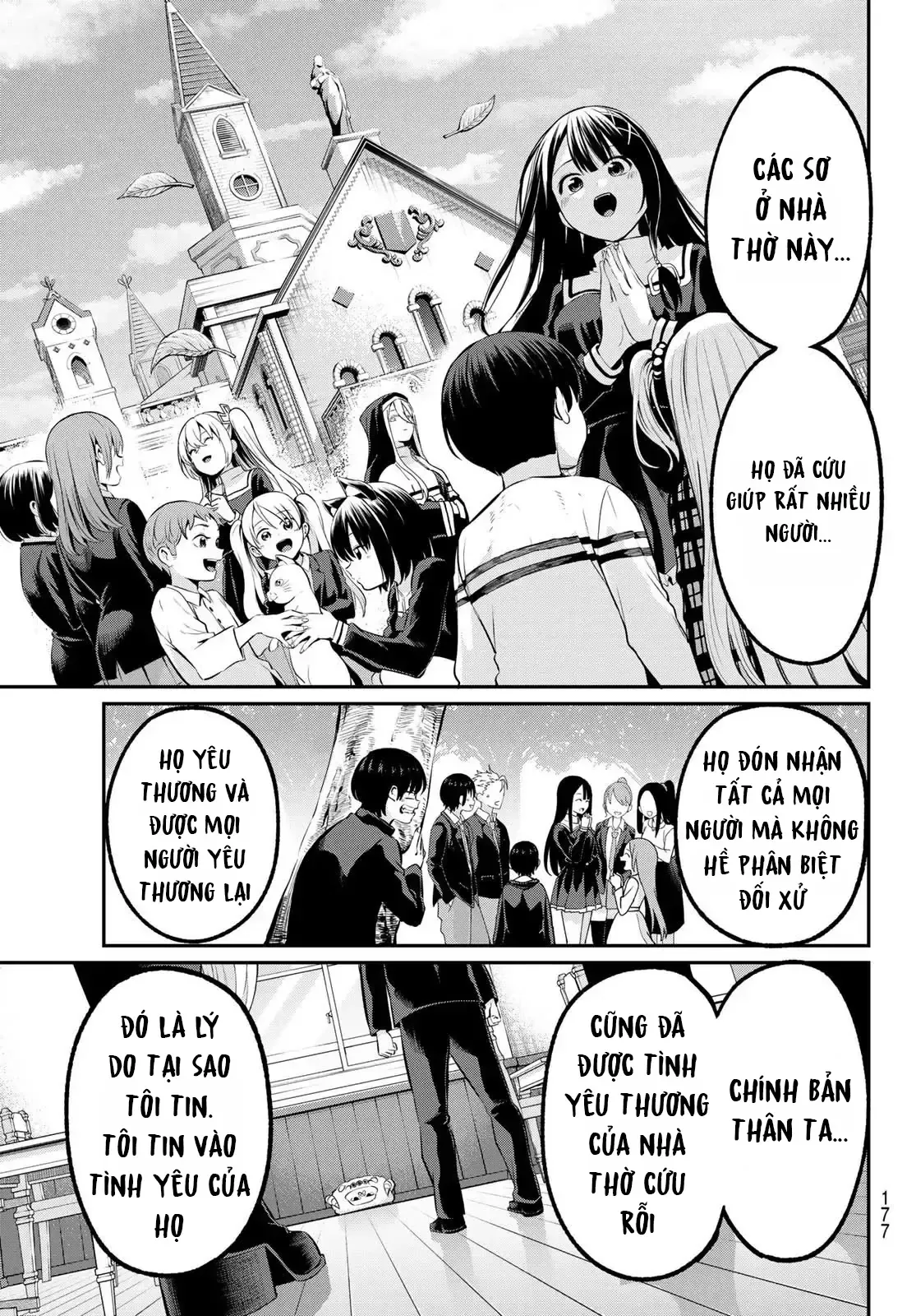 Vệt Màu Đơn Sắc Chapter 2 - 33