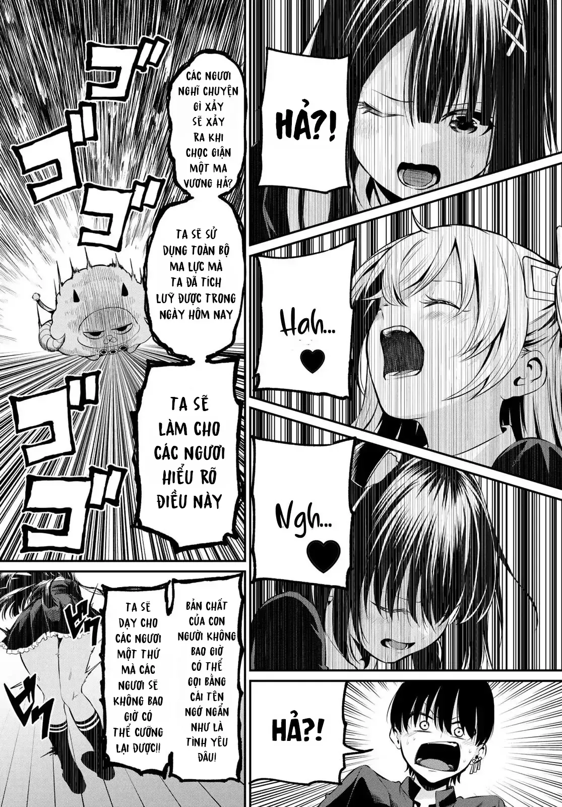 Vệt Màu Đơn Sắc Chapter 2 - 39