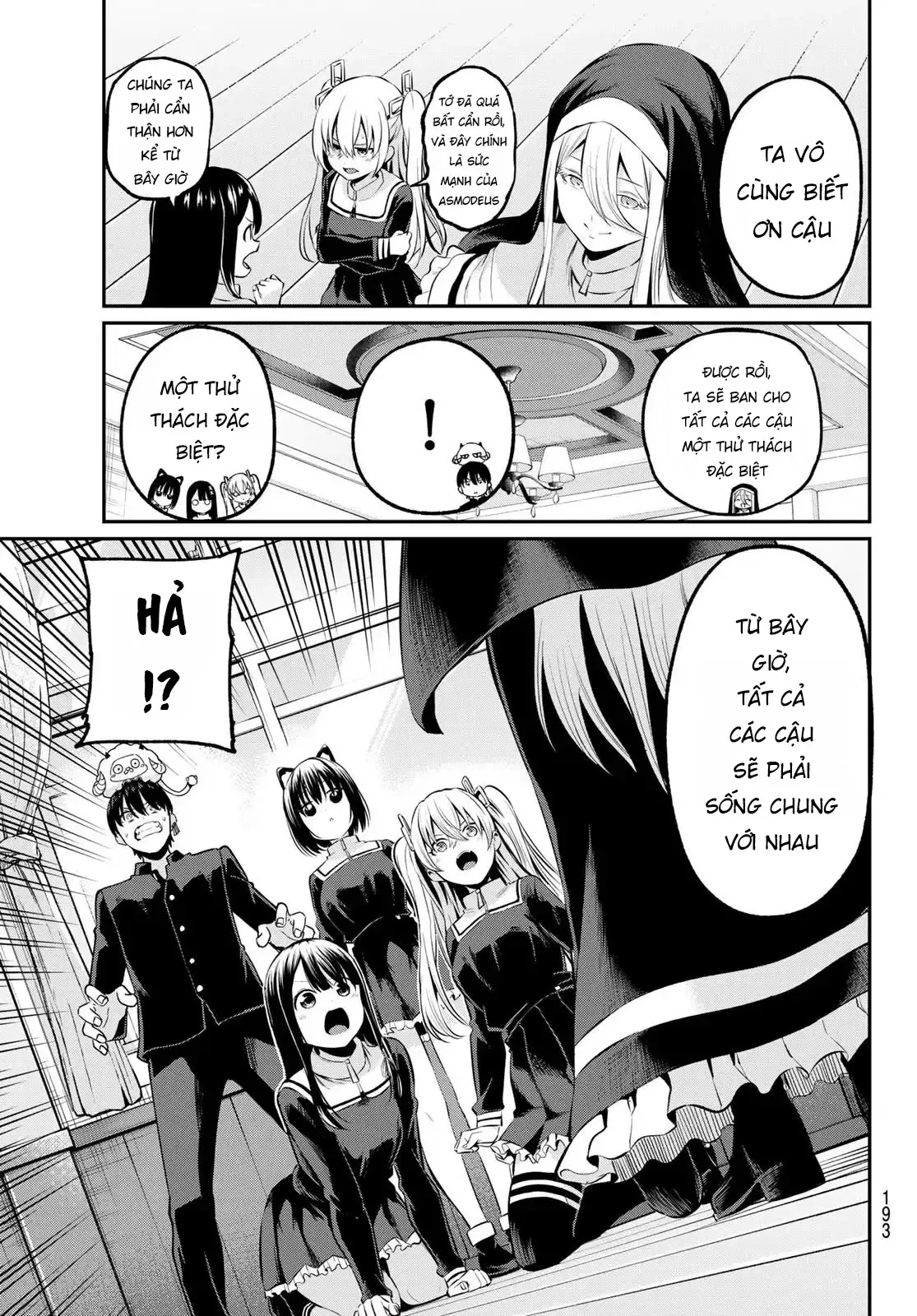 Vệt Màu Đơn Sắc Chapter 2 - 49