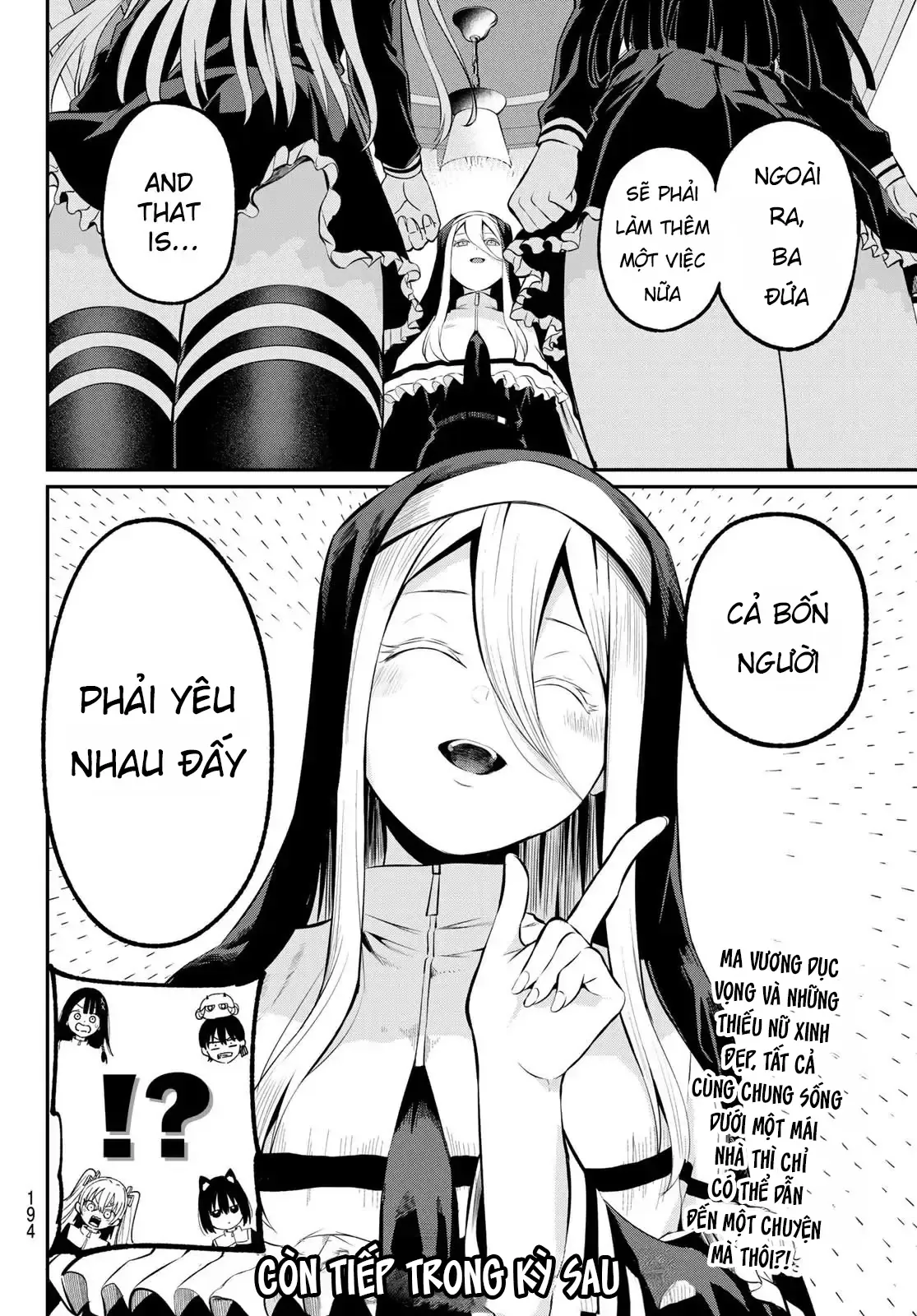 Vệt Màu Đơn Sắc Chapter 2 - 50