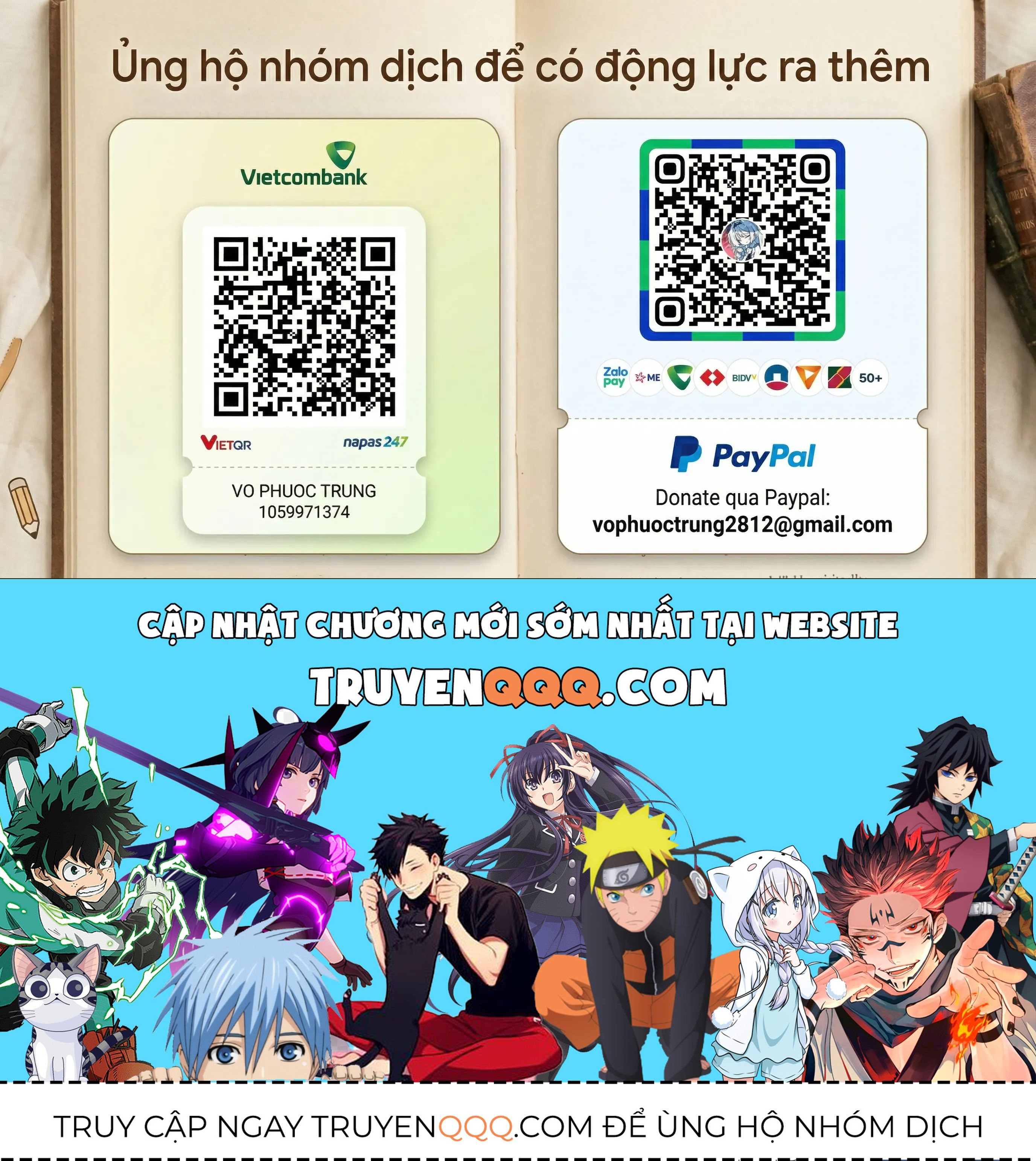 Vệt Màu Đơn Sắc Chapter 2 - 51