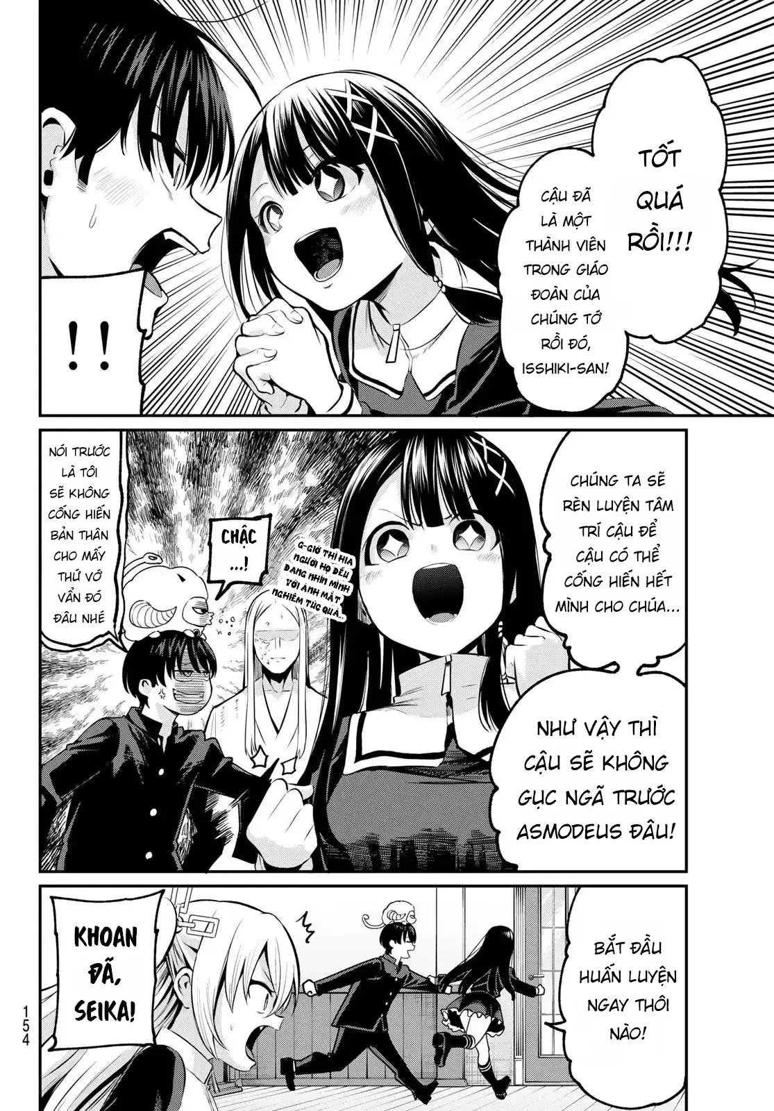Vệt Màu Đơn Sắc Chapter 2 - 10