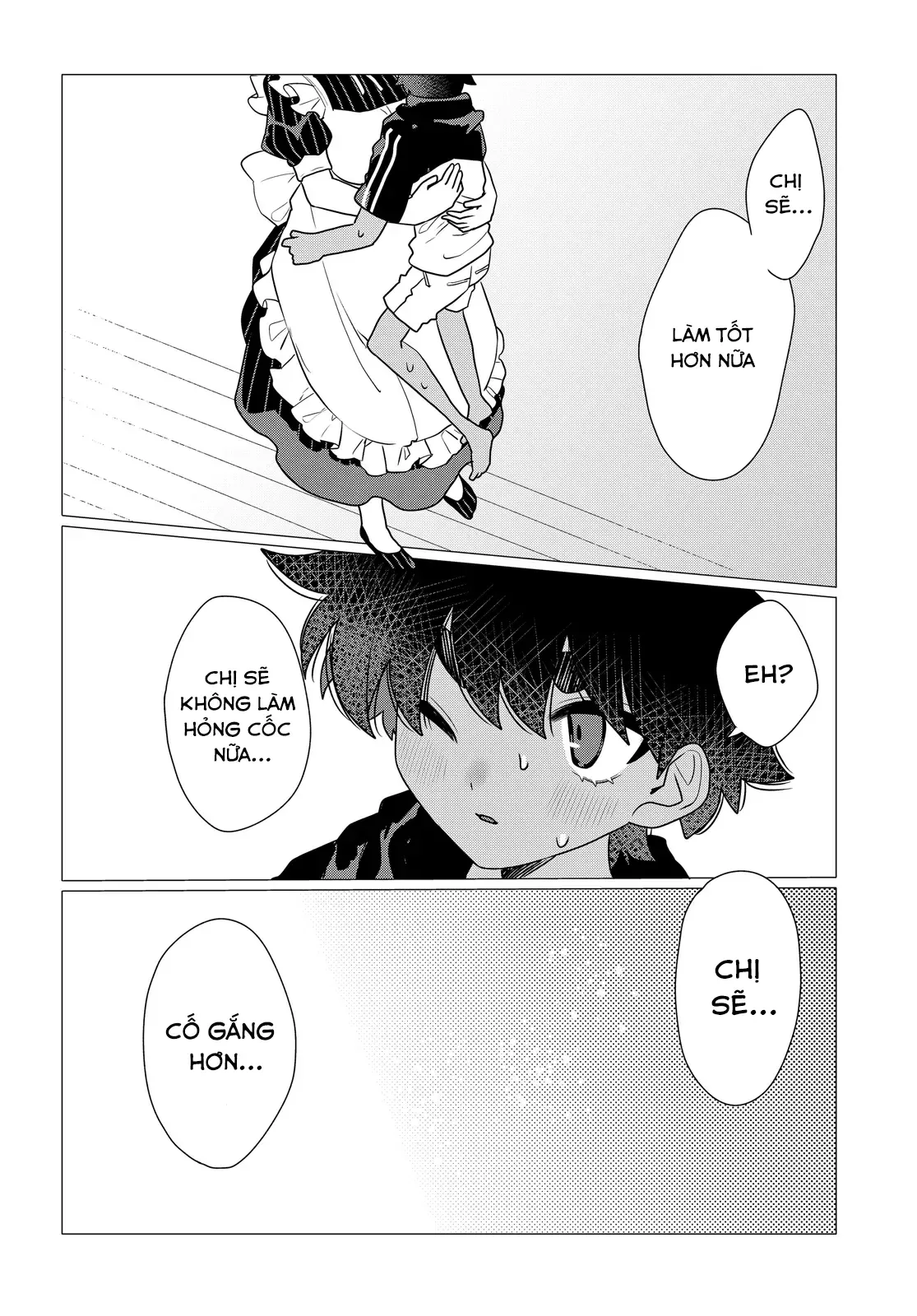 Hare-Kun Và Chị Hầu Gái Thỏ Chapter 1 - 29