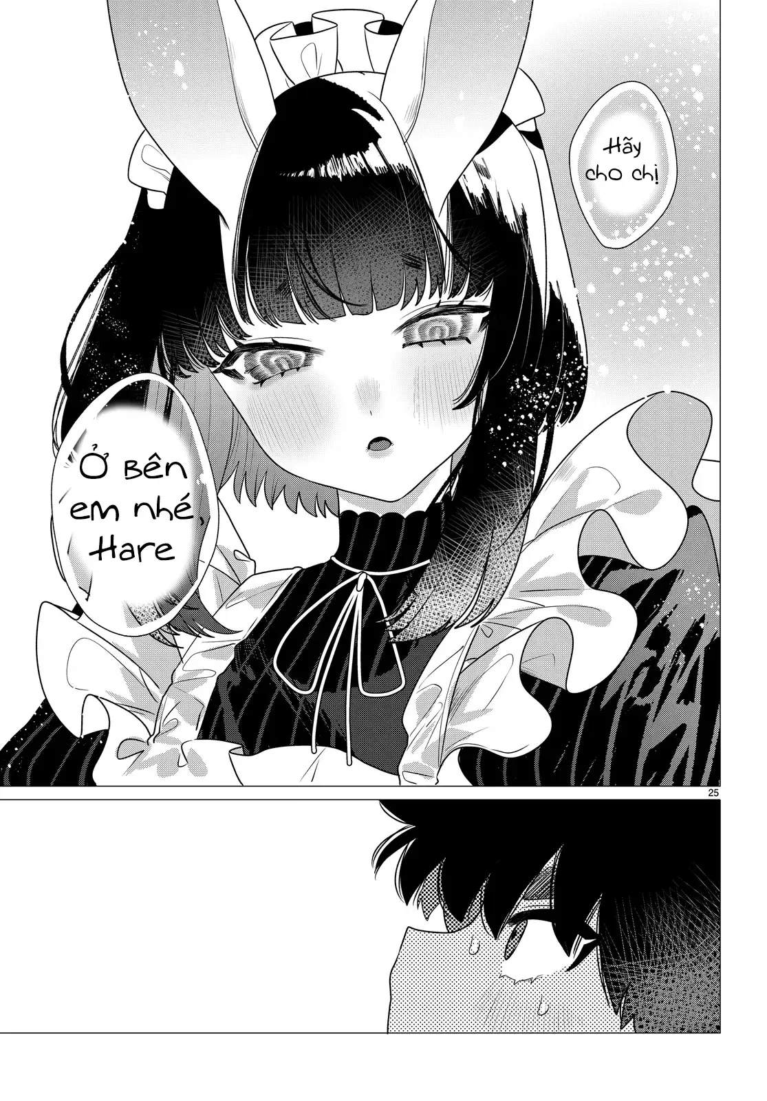 Hare-Kun Và Chị Hầu Gái Thỏ Chapter 1 - 30